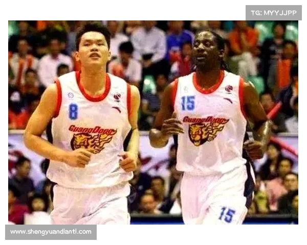 广东宏远：CBA历史上的霸主荣耀与辉煌成就回顾